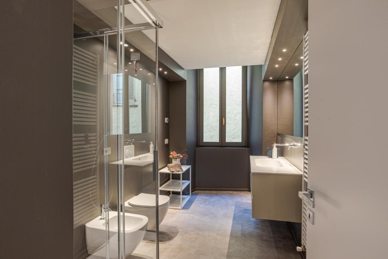 Suite Funicolare - By Myhomeincomo Exteriér fotografie