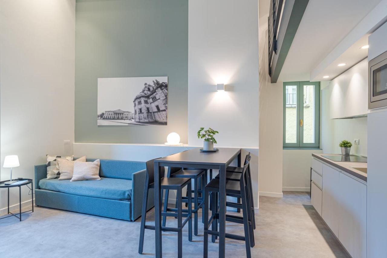 Suite Funicolare - By Myhomeincomo Exteriér fotografie