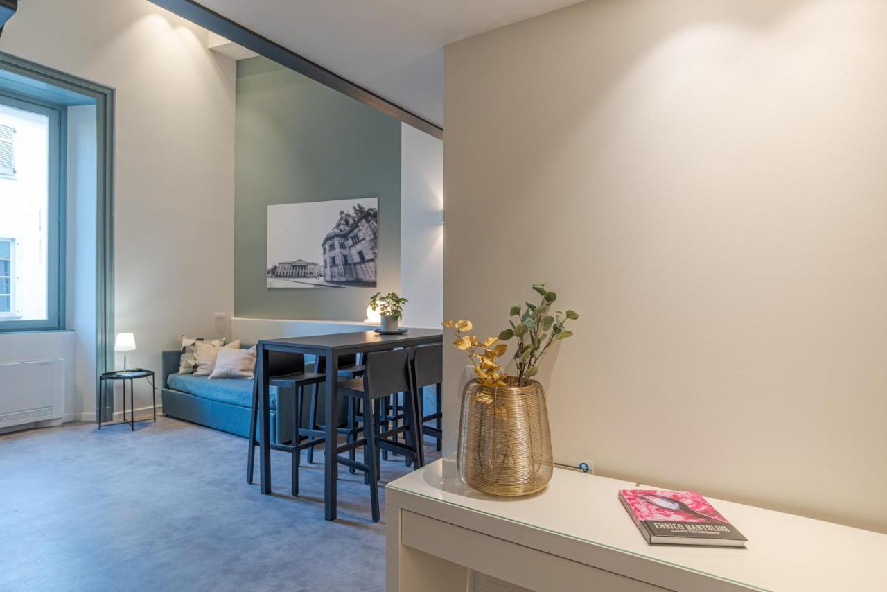 Suite Funicolare - By Myhomeincomo Exteriér fotografie