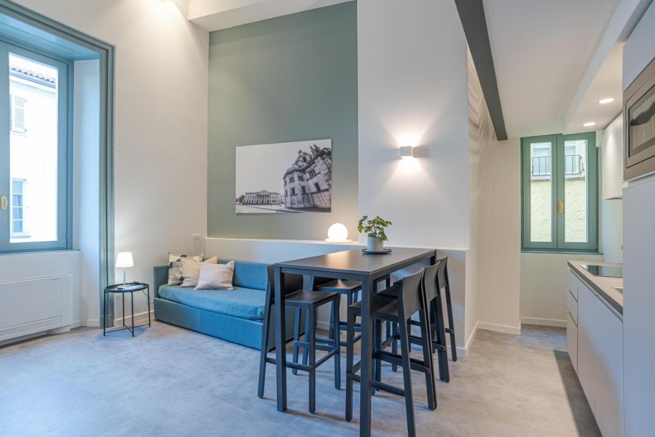 Suite Funicolare - By Myhomeincomo Exteriér fotografie