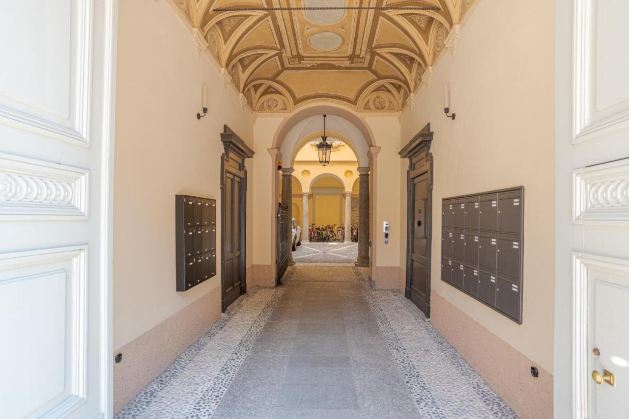 Suite Funicolare - By Myhomeincomo Exteriér fotografie