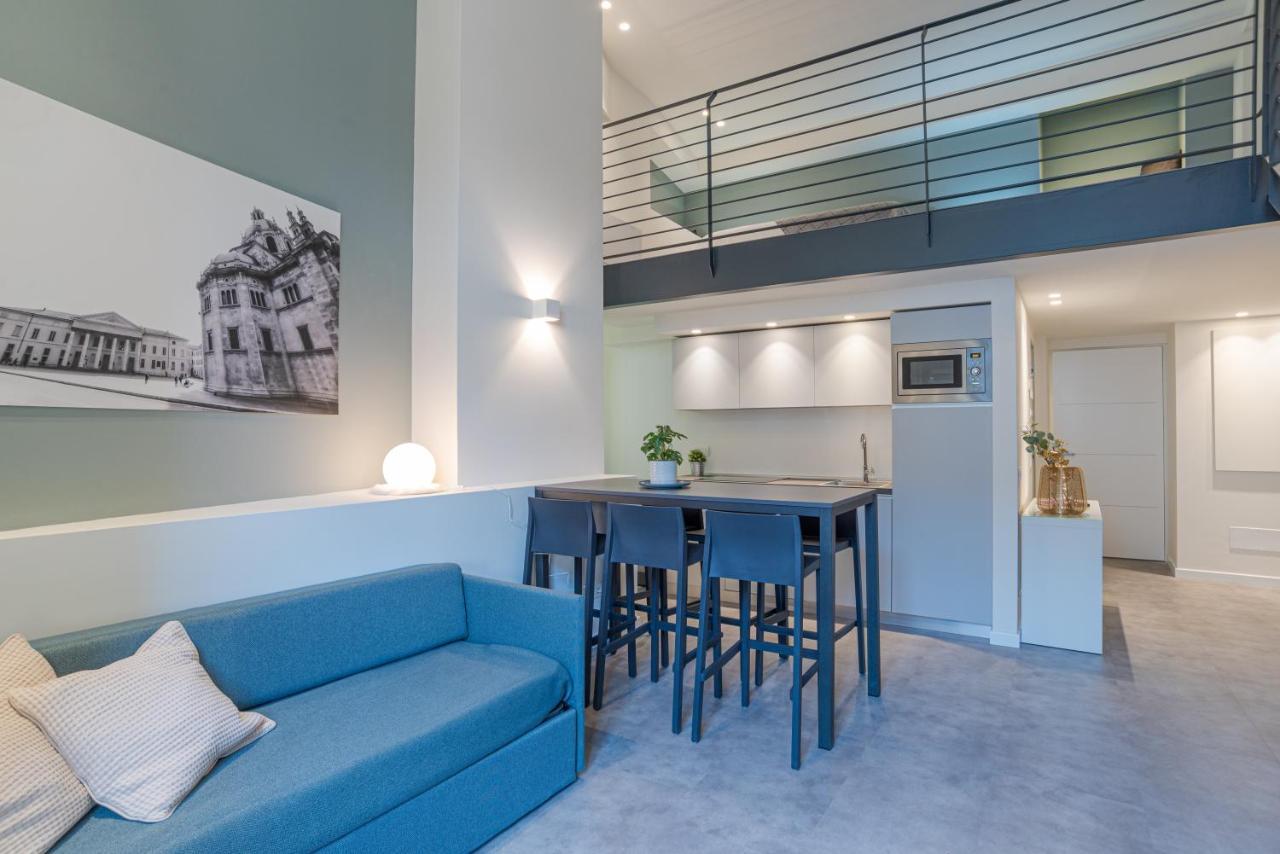 Suite Funicolare - By Myhomeincomo Exteriér fotografie