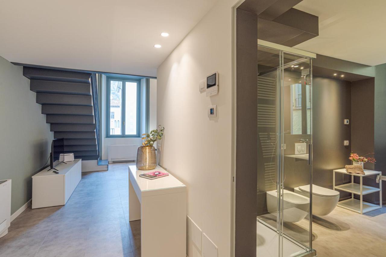 Suite Funicolare - By Myhomeincomo Exteriér fotografie
