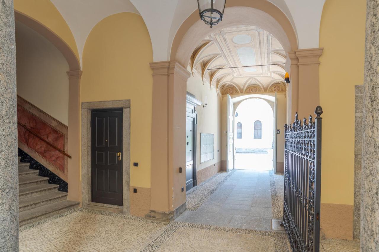 Suite Funicolare - By Myhomeincomo Exteriér fotografie