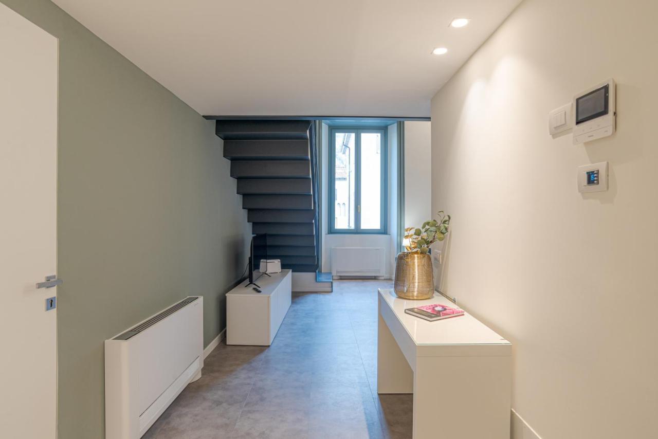 Suite Funicolare - By Myhomeincomo Exteriér fotografie