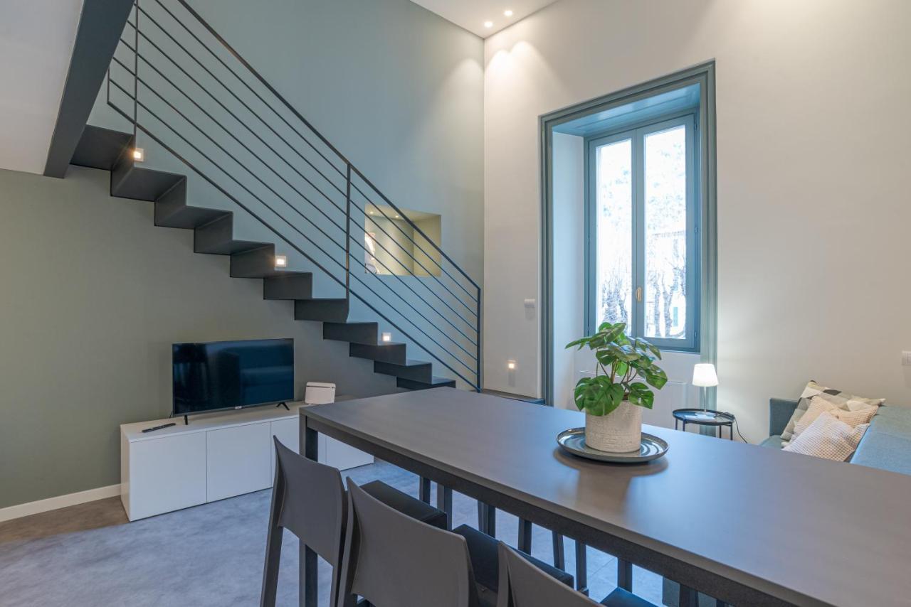 Suite Funicolare - By Myhomeincomo Exteriér fotografie