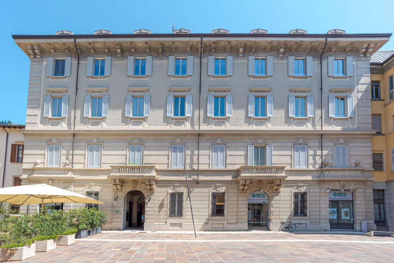 Suite Funicolare - By Myhomeincomo Exteriér fotografie