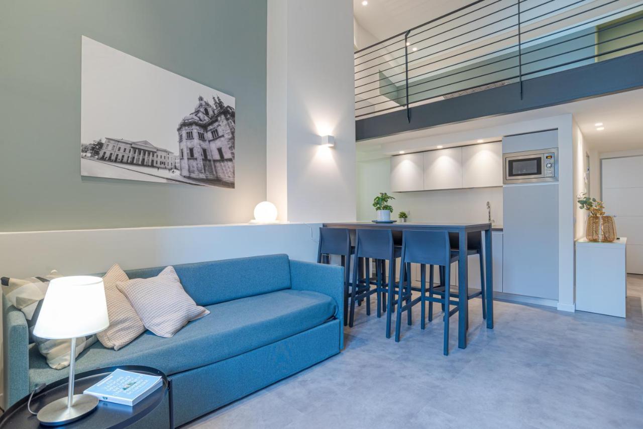 Suite Funicolare - By Myhomeincomo Exteriér fotografie